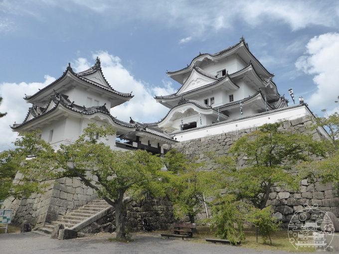 伊賀上野城の楽しみ方 注目したい見どころ3選 お城カタリスト 伊賀上野城の楽しみ方 注目したい見どころ3選 お城カタリスト