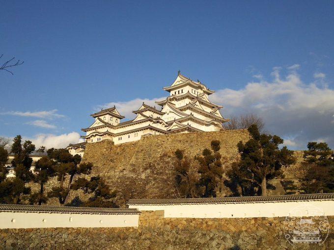 姫路城