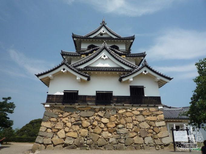 彦根城
