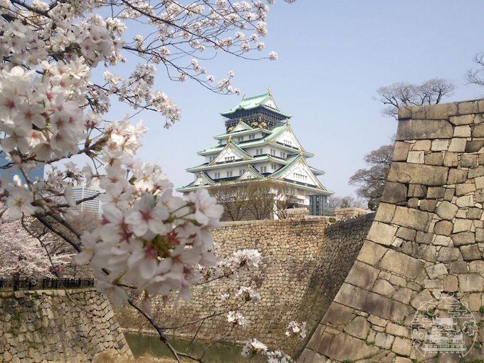 大阪城