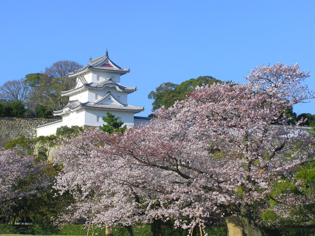 明石城