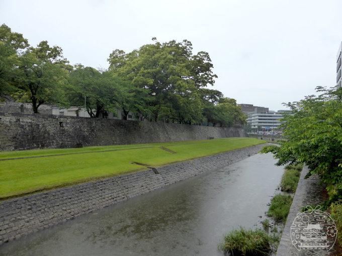 熊本城　長塀