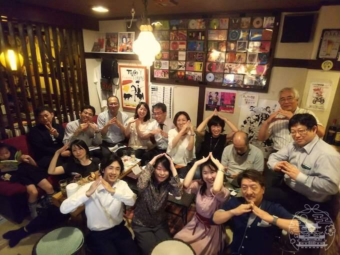 日本のお城Bar
