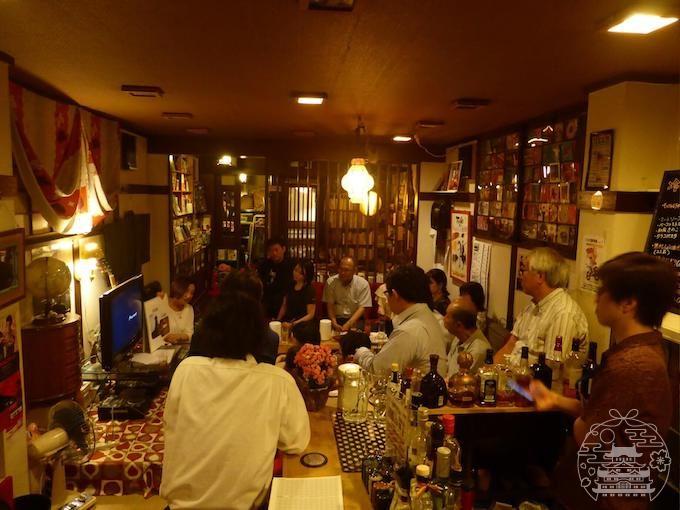 日本のお城Bar