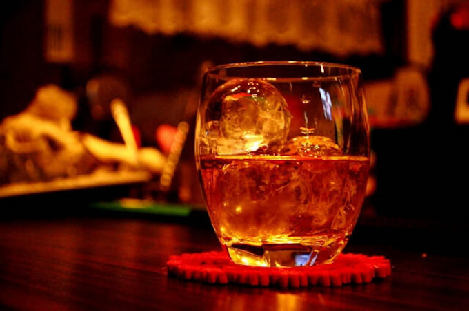 日本のお城Bar