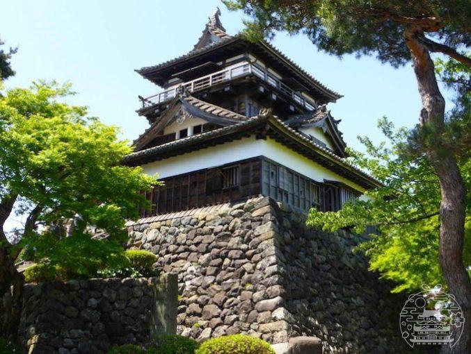 丸岡城