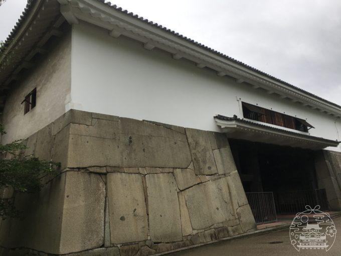 大阪城