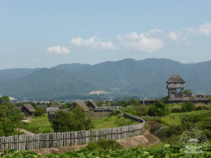 吉野ヶ里遺跡