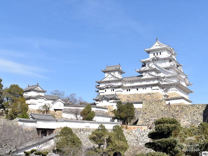 姫路城 美と強さを誇る世界遺産の名城 見どころ3選 お城カタリスト 姫路城 美と強さを誇る世界遺産の名城 見どころ3選 お城カタリスト