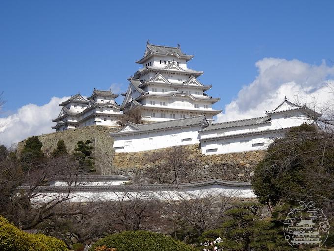 姫路城