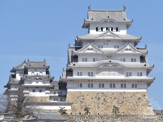 姫路城