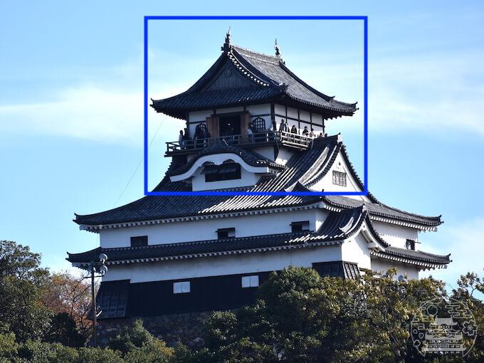 望楼型